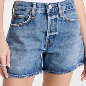 AGOLDE Parker Jean Shorts  A Golde AG